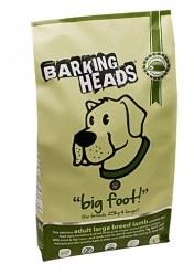 Barking Heads Big Foot Bad Hair Day
