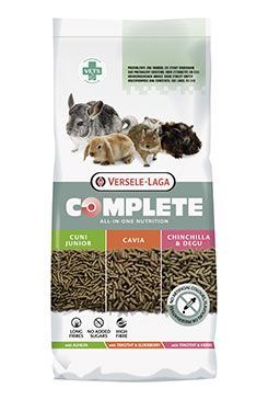 VERSELE-LAGA Complete Chinch&Degu pro činčily a osmáky 8kg