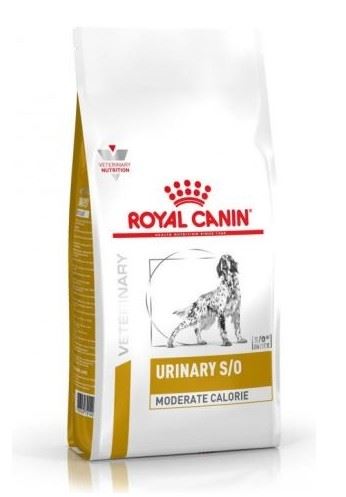 Royal Canin VD Canine Urinary S/O Moderate Calorie 12kg