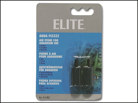Kámen vzduchovací válec Elite 2,5 cm 2ks