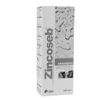 Zincoseb shampoo 250ml