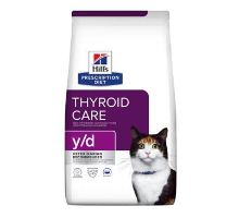 Hill's Fel. PD Y/D Dry 1,5kg NEW