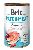 Brit Dog konz Paté &amp; Meat Salmon 400g