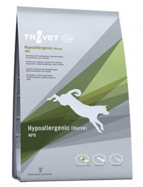 Trovet pes HPD