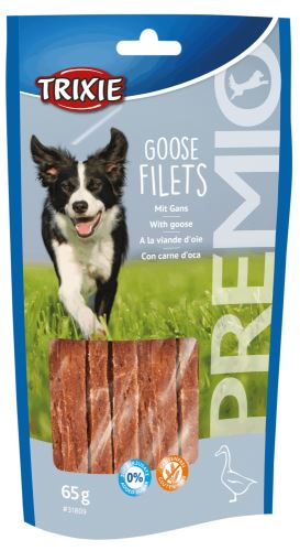 PREMIO Goose Filets - husí filety, 65 g