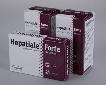 Vyřazeno Hepatiale Forte 30 tbl.