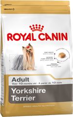 Royal Canin BREED Yorkshire 3kg