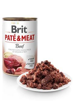 Brit Dog konz Paté & Meat