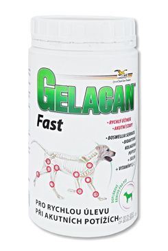 Gelacan Fast 500g