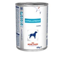 Royal Canin VD Canine konzerva Hypoallergenic 400g