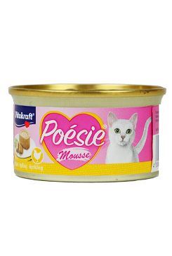 Vitakraft Cat Poésie konzerva paté paštika kuře 85g