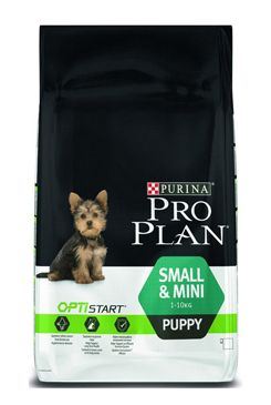 Purina Pro Plan Puppy Small&Mini 3kg