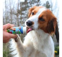 Roller Pop lízátko odměna pro psy s příchutí kuřete 45 ml