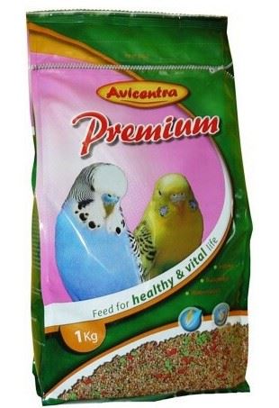 Avicentra Premium andulka 1kg