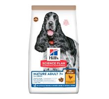 Hill&#39;s Can.Dry SP Mature Adult NG Chicken 2,5kg
