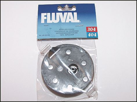 Náhradní kryt rotoru Fluval 304,404 (nový model), Fluval 305,405 1ks