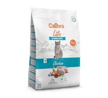 Calibra Cat Life Sterilised Chicken 6kg
