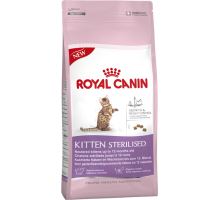 Royal Canin Feline Kitten Sterilised 400g