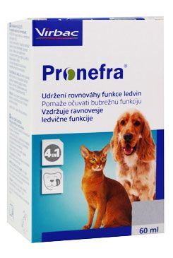 Pronefra pro kočky 60ml