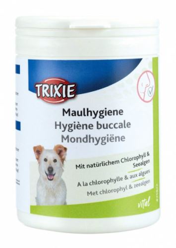 Ústní hygiena pro psy, tablety 220 g