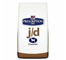 Hill&#39;s Canine J/D Dry 5kg