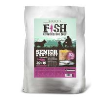 Topstein Fish Crunchies Senior / Light 1kg