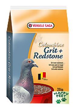 VERSELE-LAGA Grit pro holuby Colombine Grit&Redstone 20kg