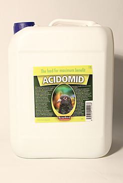 Acidomid H holubi 5l