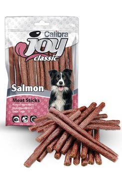 Calibra Joy Dog Classic Salmon Sticks 80g 12ks