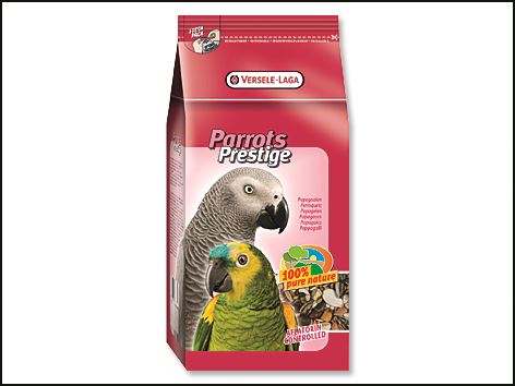 Krmivo Prestige pro velké papoušky 3kg 1ks