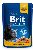 Brit Premium Cat kapsa with Salmon &amp; Trout 100g