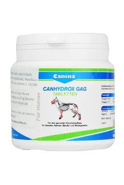 Canina Canhydrox GAG 60tbl. (100g)