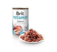 Brit Dog konz Paté &amp; Meat Salmon 800g