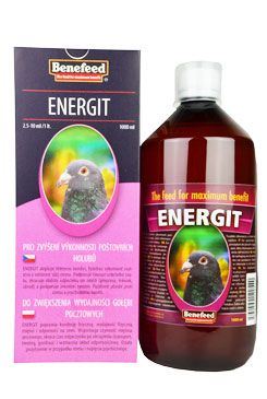 Energit pro holuby 1l