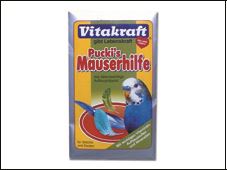 Sittich Mauserhilfe 20g