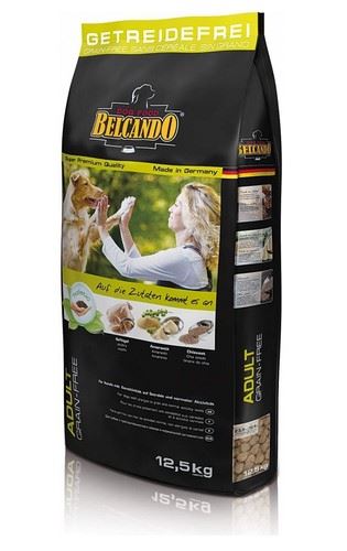 Belcando Adult Grain Free 12,5kg