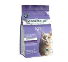 Arden Grange Adult Cat Light with Chicken & Potato 2 balení 4kg