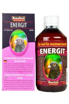 Energit pro holuby 500ml