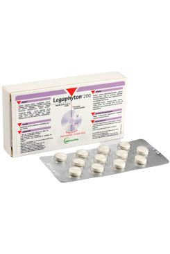 Legaphyton 200mg 24tbl