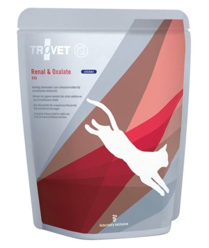 Trovet kočka RID 85g kapsa