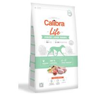 Calibra Dog Life Junior Large Breed Chicken 12kg