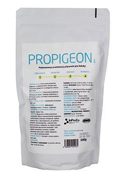 Propigeon plv 500g