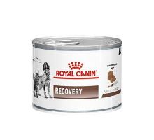 Royal Canin VD Feline, Canine konzerva Recovery 195g
