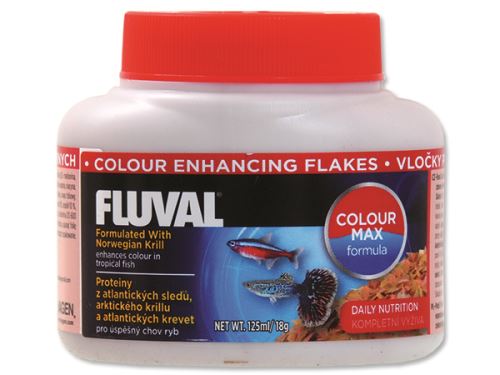 FLUVAL Color Enhancing Flakes 125ml