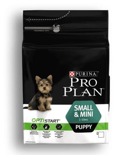 Purina Pro Plan Puppy Small&Mini 700g
