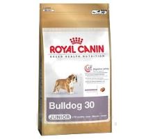 Royal canin Breed Buldog Junior 3kg