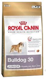 Royal canin Breed Buldog Junior 3kg
