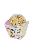 Pochoutka POPCORN jablko pro hlodavce 33g