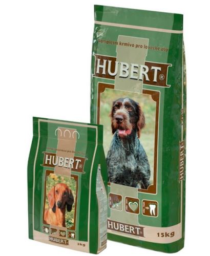 Aport Hubert pes