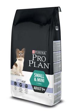 Purina Pro Plan Dog Adult Small&Mini 9+ 700g